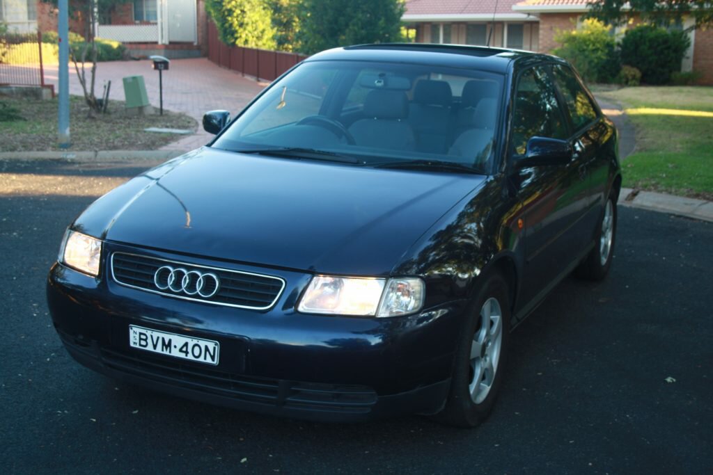 Daily Ride Rescue an Audi A3