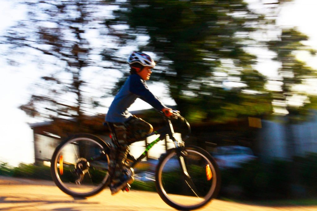 Long term bike testing