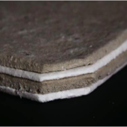 Graphene Acoustic Foam